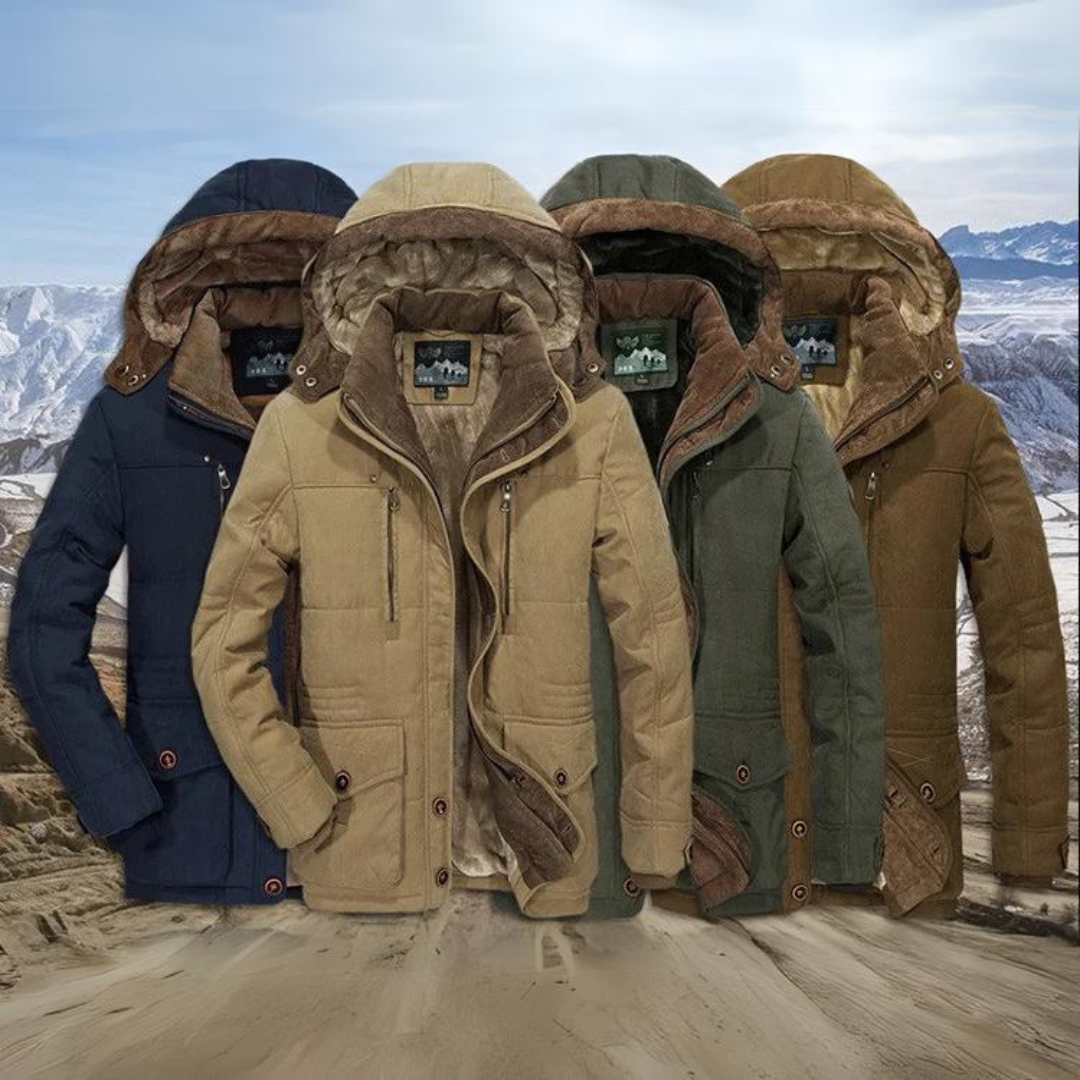 Zivora™ | MANTEAU D'HIVER POUR HOMMES