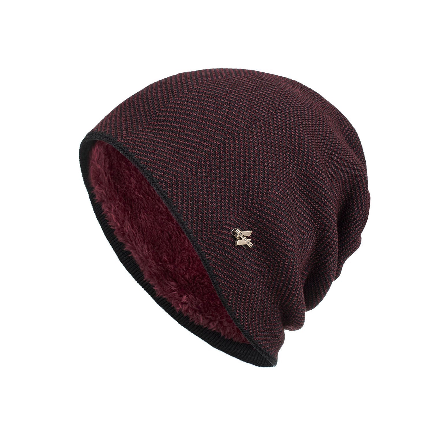 Felicia™ | Bonnet d'hiver confortable en polaire pour hommes