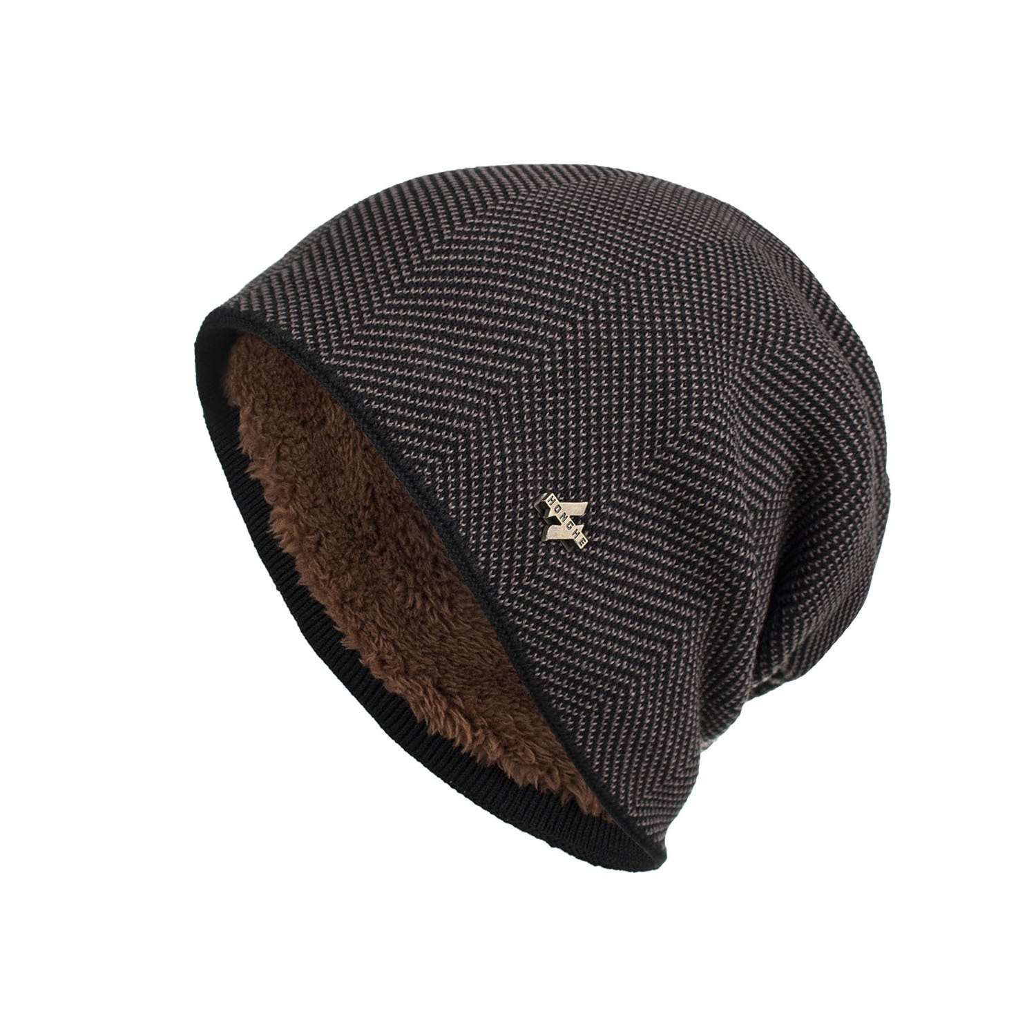 Felicia™ | Bonnet d'hiver confortable en polaire pour hommes