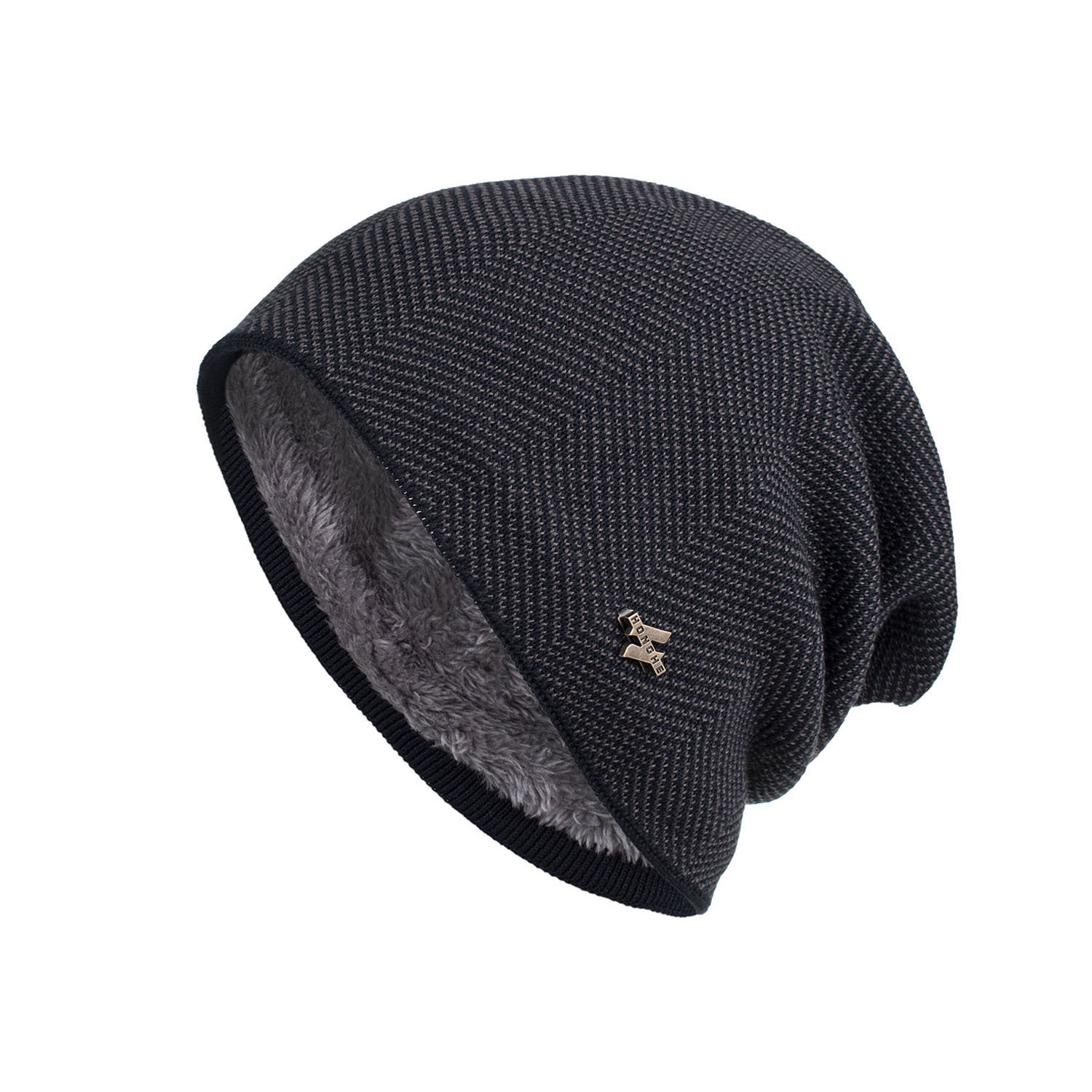 Felicia™ | Bonnet d'hiver confortable en polaire pour hommes