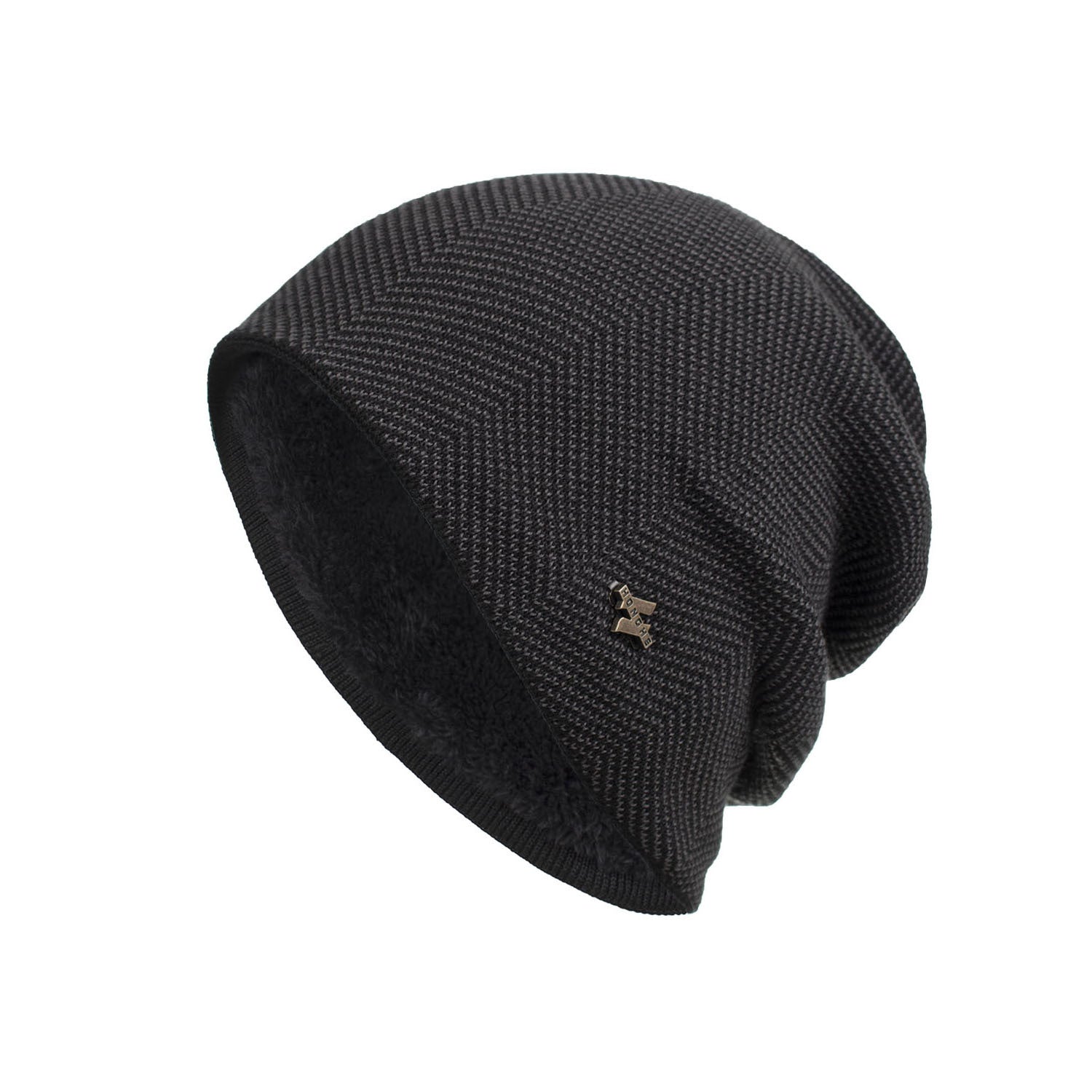 Felicia™ | Bonnet d'hiver confortable en polaire pour hommes