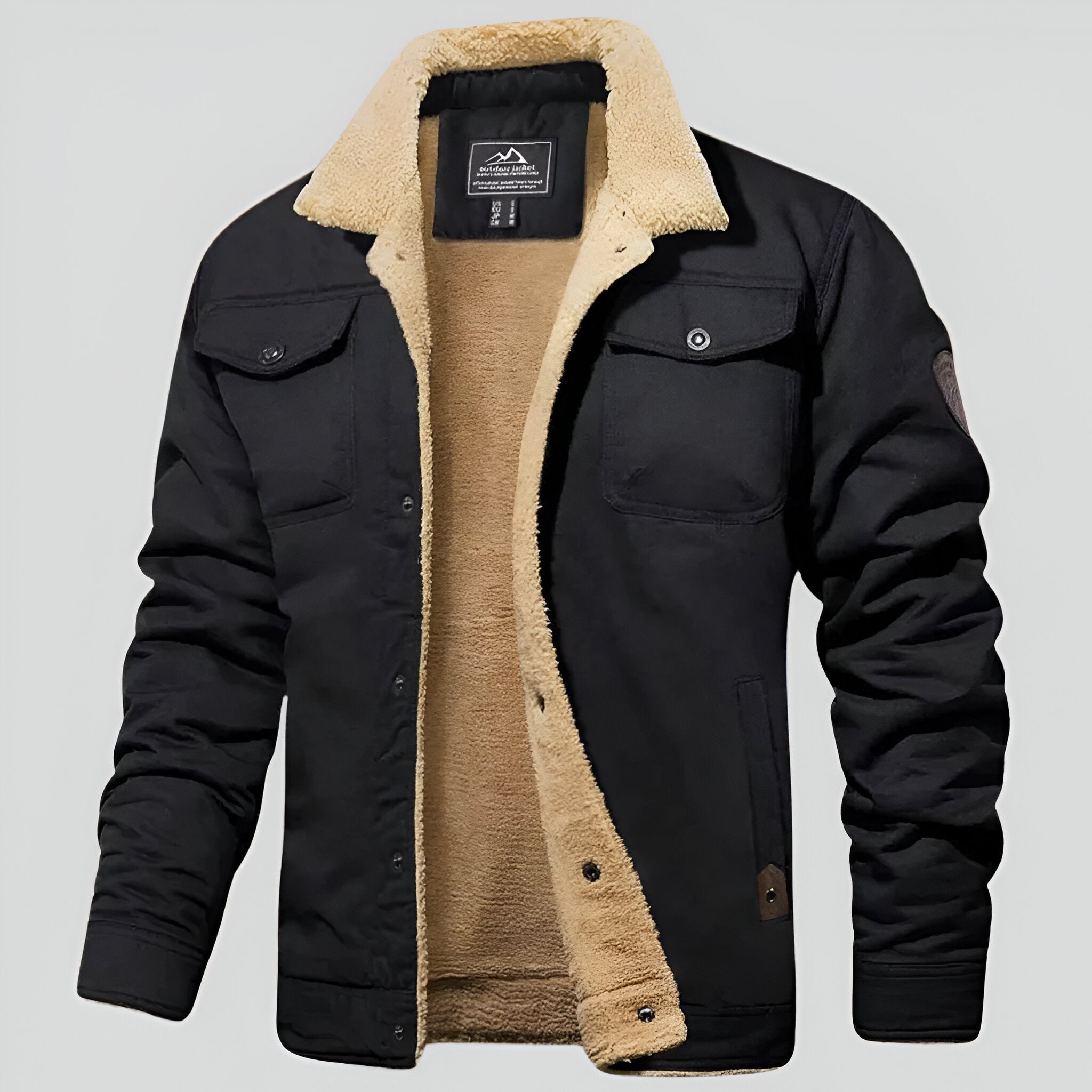 Arthur™ | Blouson D’Hiver Confortable