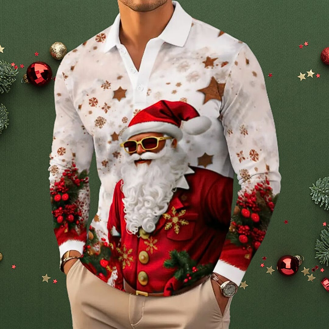 Hiveris™ | Chemise de Noël