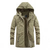 Maxence™ - Parka chaude avec doublure en polaire