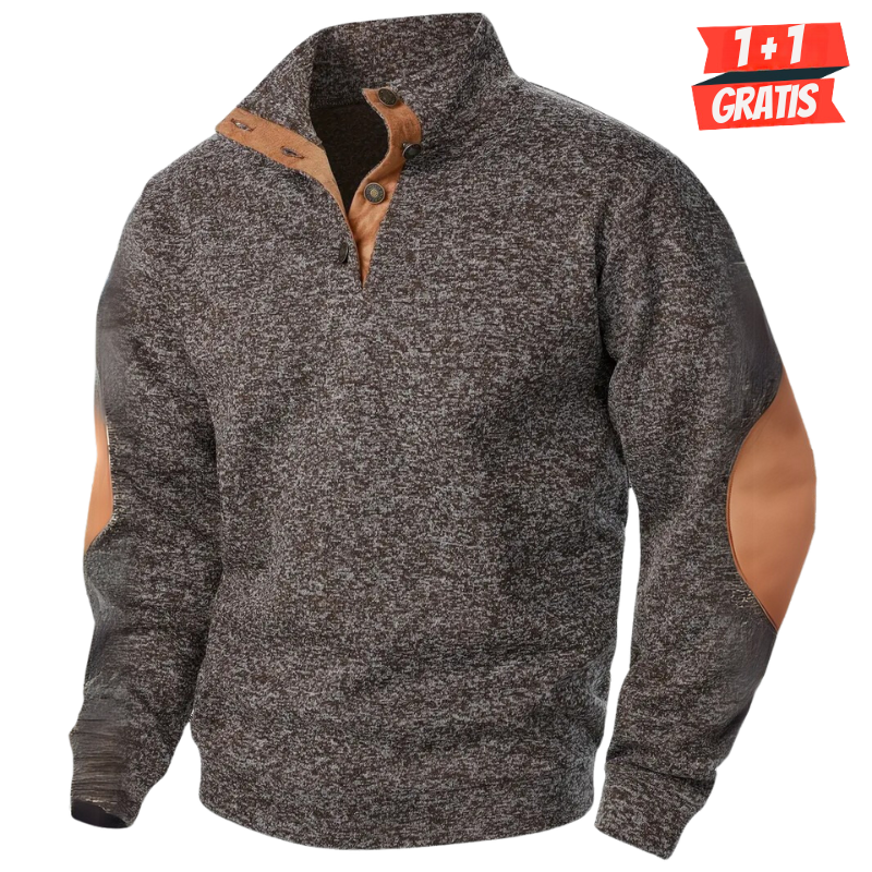 Sylvyn™ | Pull d'hiver pour hommes