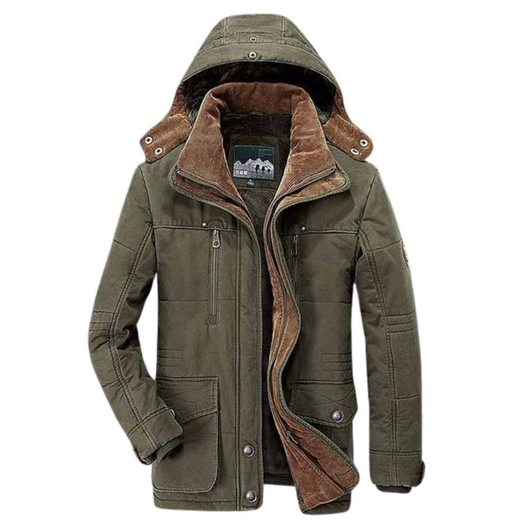 Odin™ | MANTEAU D'HIVER POUR HOMMES