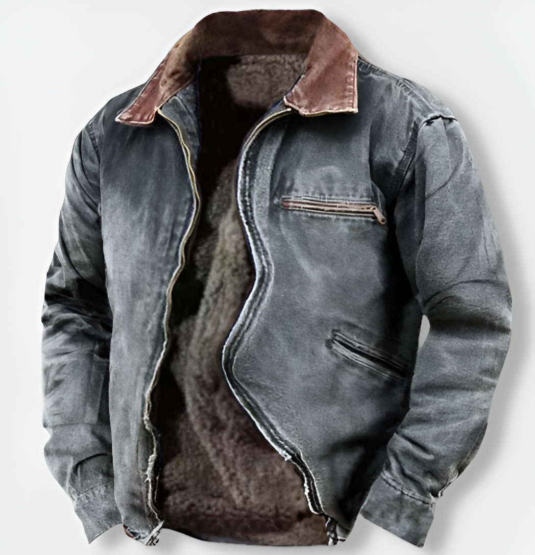 Thomas™ | Veste D’Extérieur Polyvalente