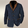 Leopold™ | Manteau Vintage Moderne