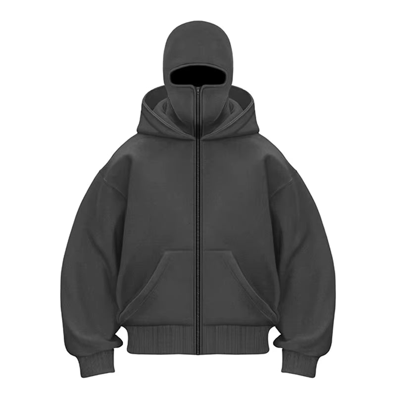 Sylva™ | Hoodie avec fermeture éclair