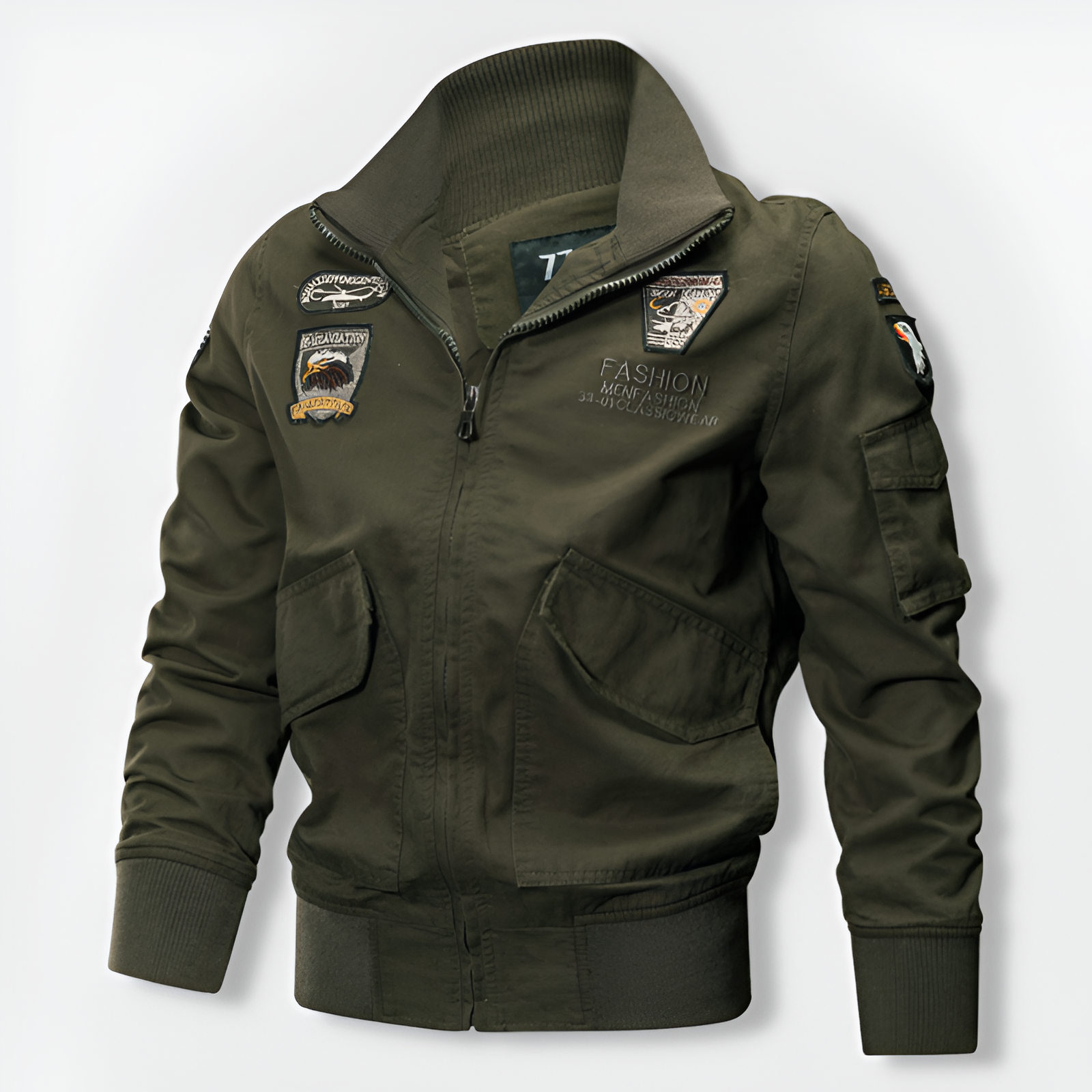 Baptiste™ | Veste Outdoor Rugueuse