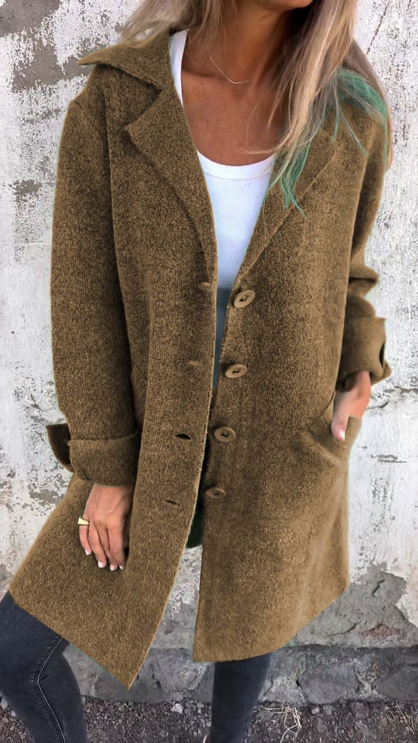 Manteau Casual Tyra