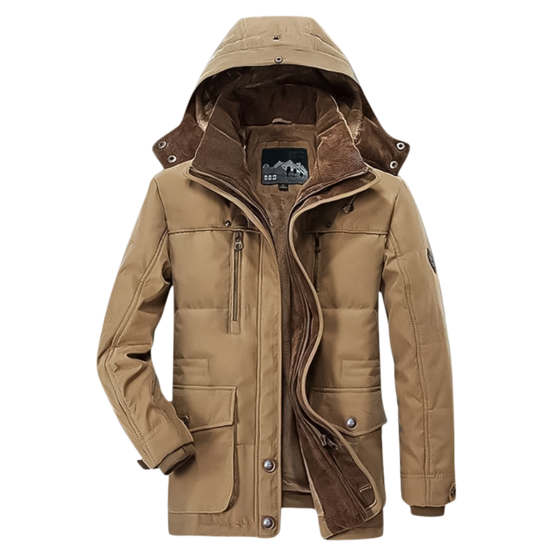 Odin™ | MANTEAU D'HIVER POUR HOMMES