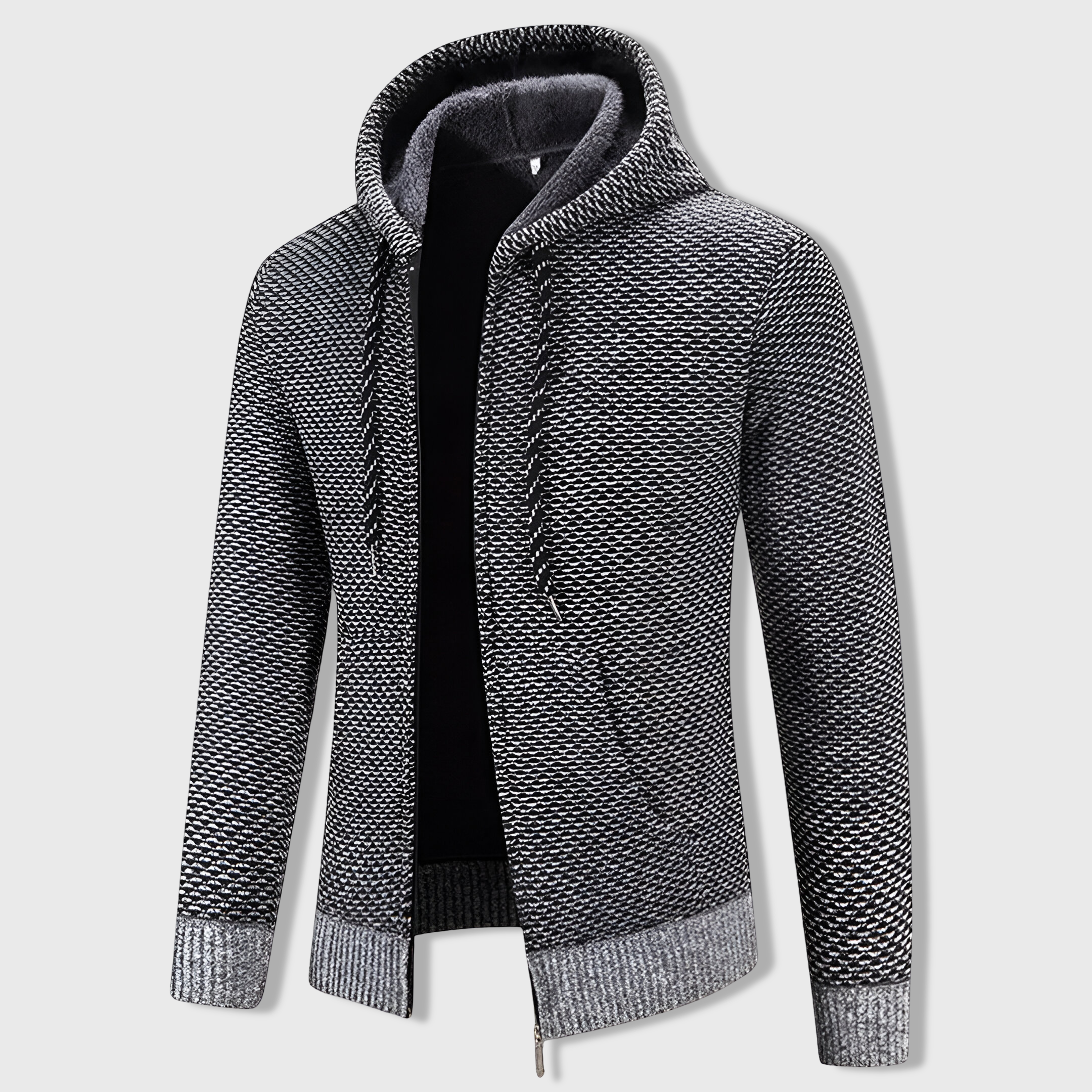 Marcel™ | Pull Premium à Capuche