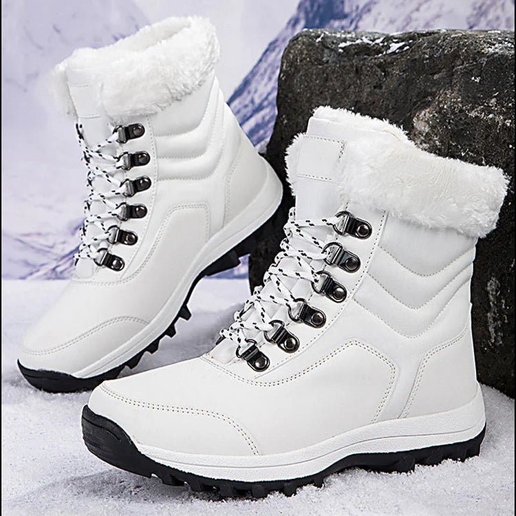 Vymera™ | Bottes d'hiver chaudes et élégantes