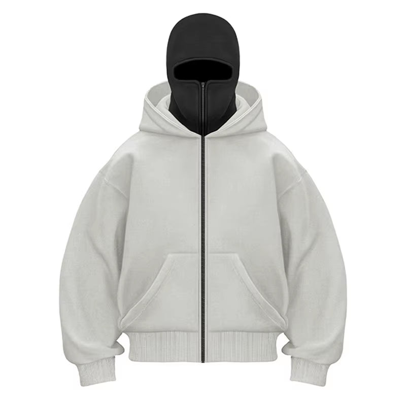 Sylva™ | Hoodie avec fermeture éclair