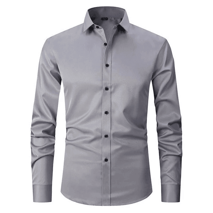 Orvella™ | CHEMISE SANS PLIS