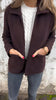 BLAZER EVELINA