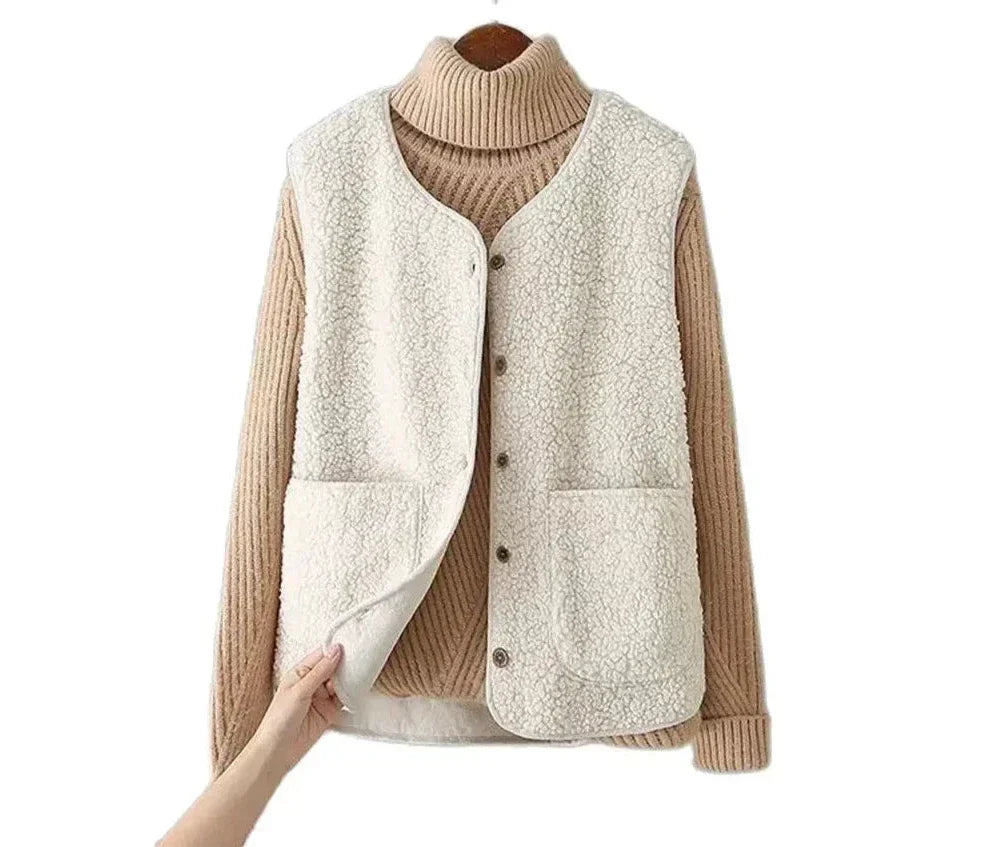 Vayora™ | Cardigan classique