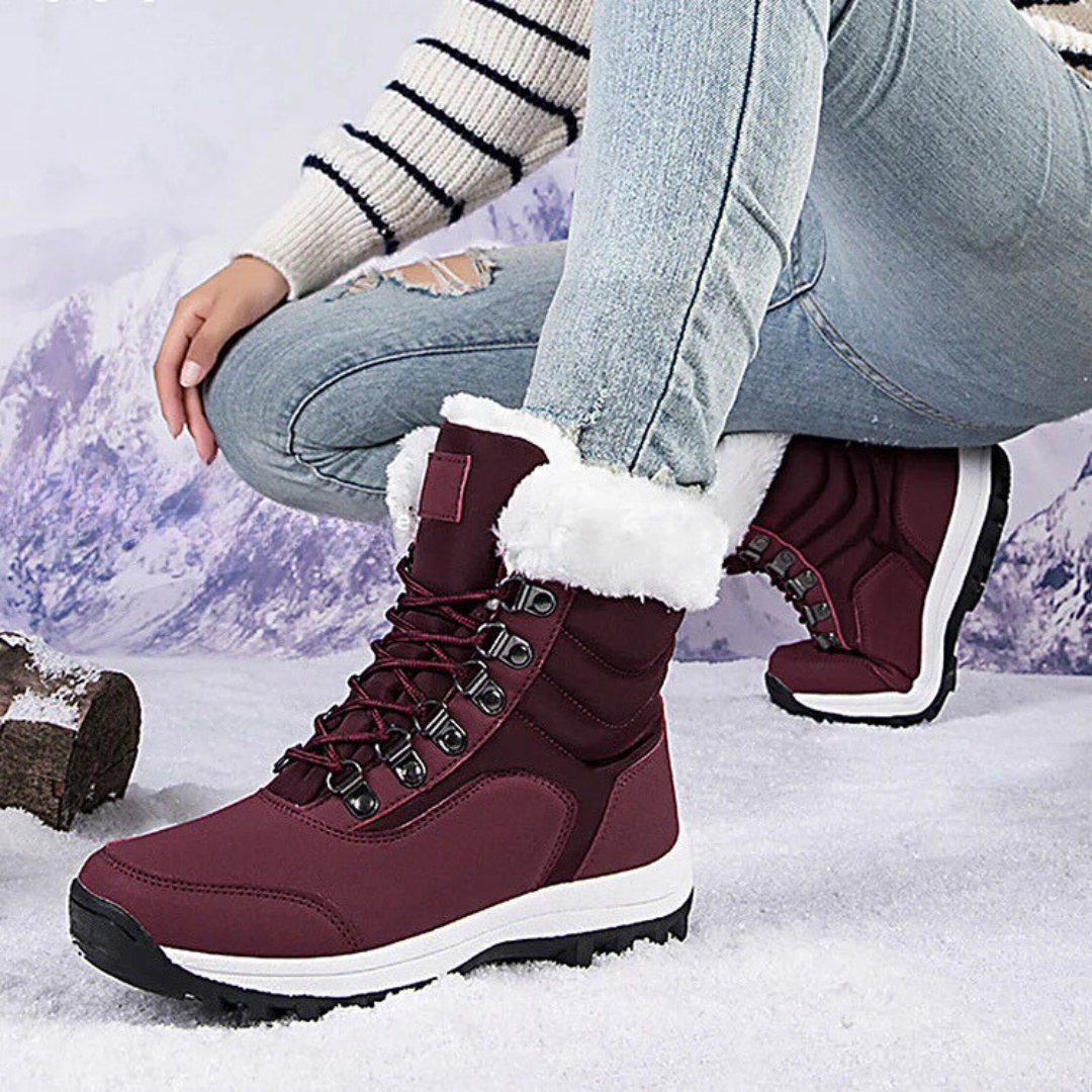 Vymera™ | Bottes d'hiver chaudes et élégantes