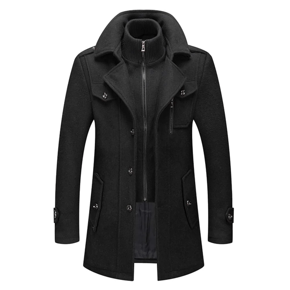 SHELBY™ I Manteau d'hiver deux pièces