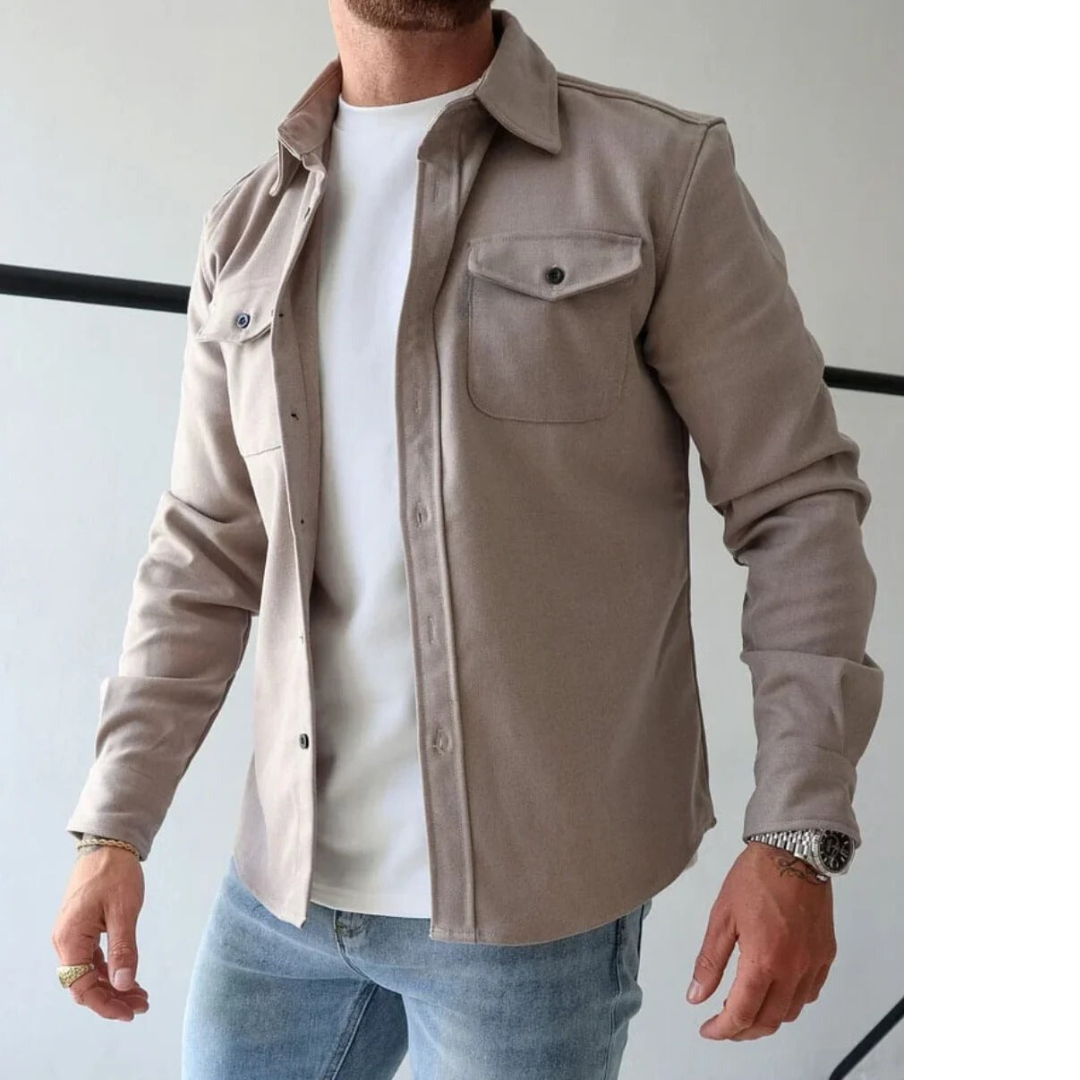 Soren™ | Veste de chemise