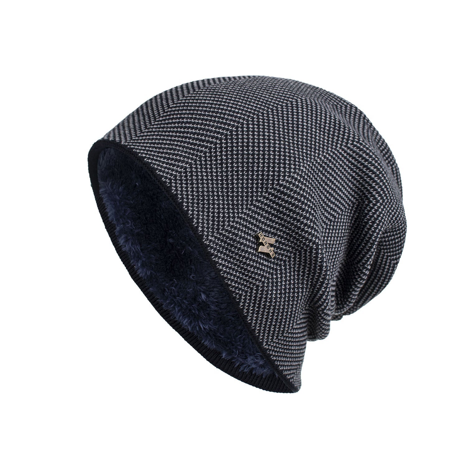 Felicia™ | Bonnet d'hiver confortable en polaire pour hommes