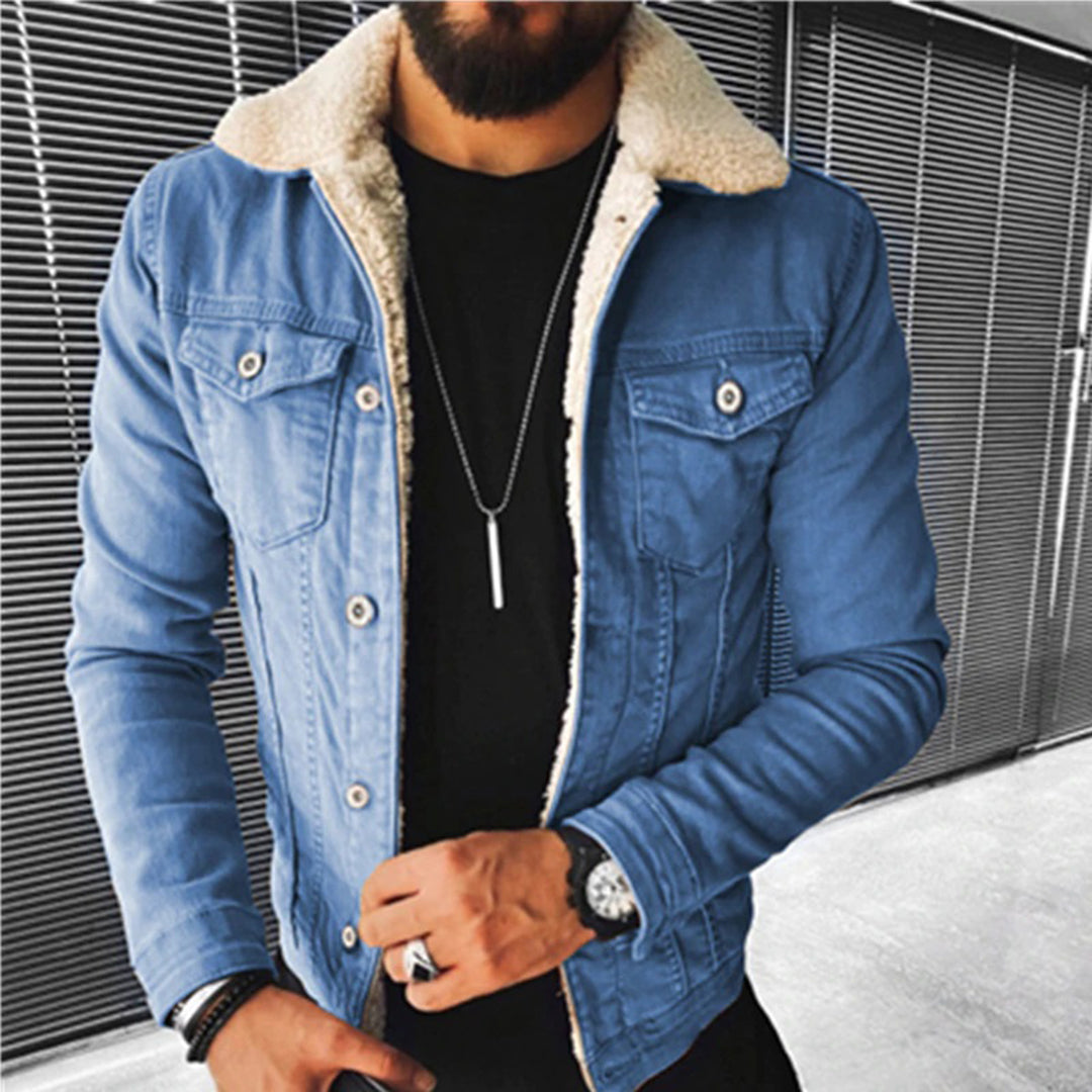 Thalyna™ | Veste en jean