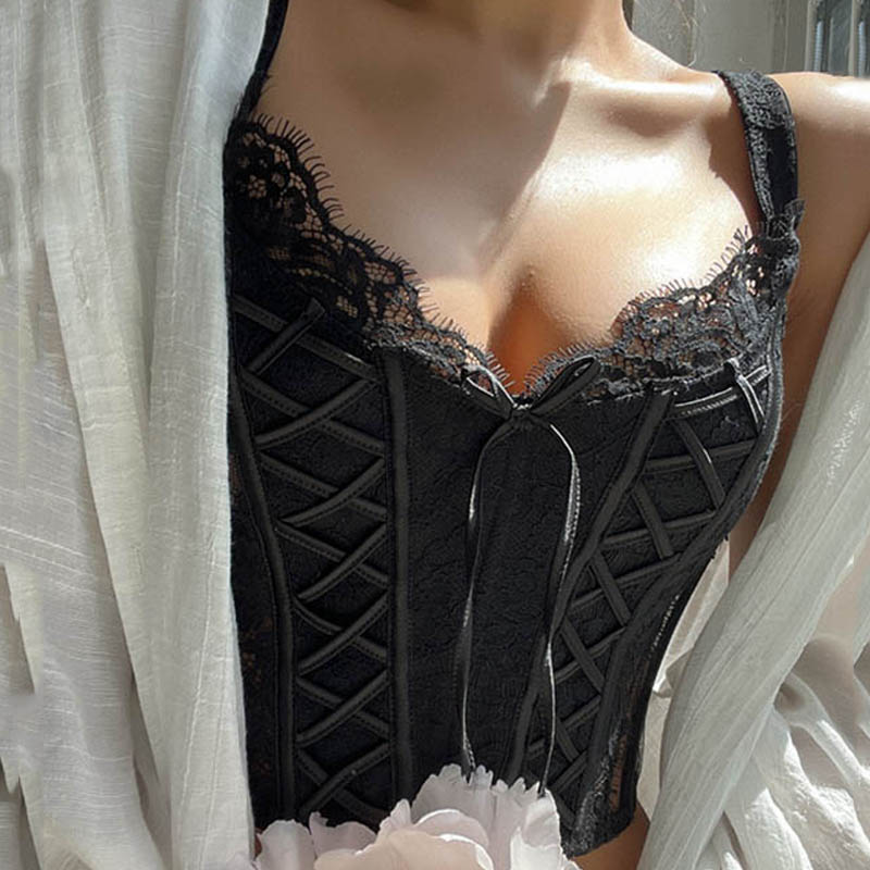 Sophie | Bralette à nœud italien