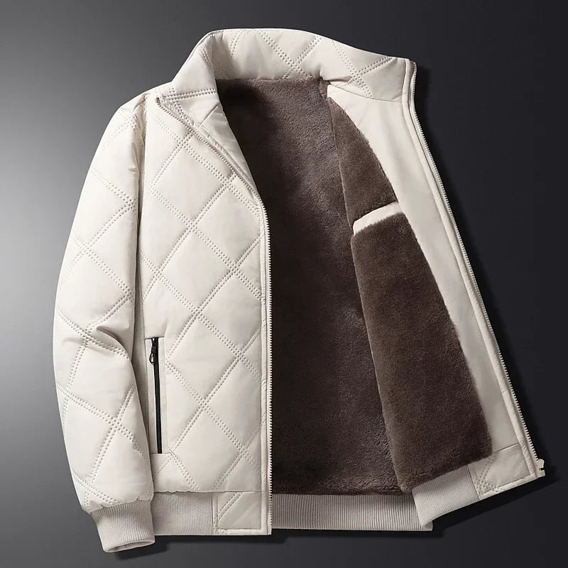 Luca™ | Manteau d'hiver élégant pour hommes