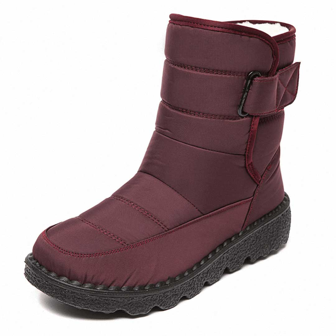 Skandic™ | Bottes d'hiver en caoutchouc antidérapant