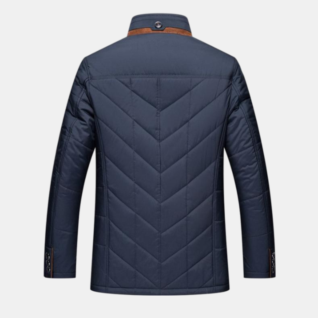 Johan™ | Veste à Col Classique