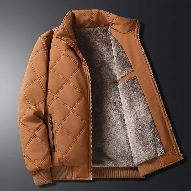 Luca™ | Manteau d'hiver élégant pour hommes