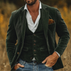 Quentin™ | Blazer Classique et Gilet