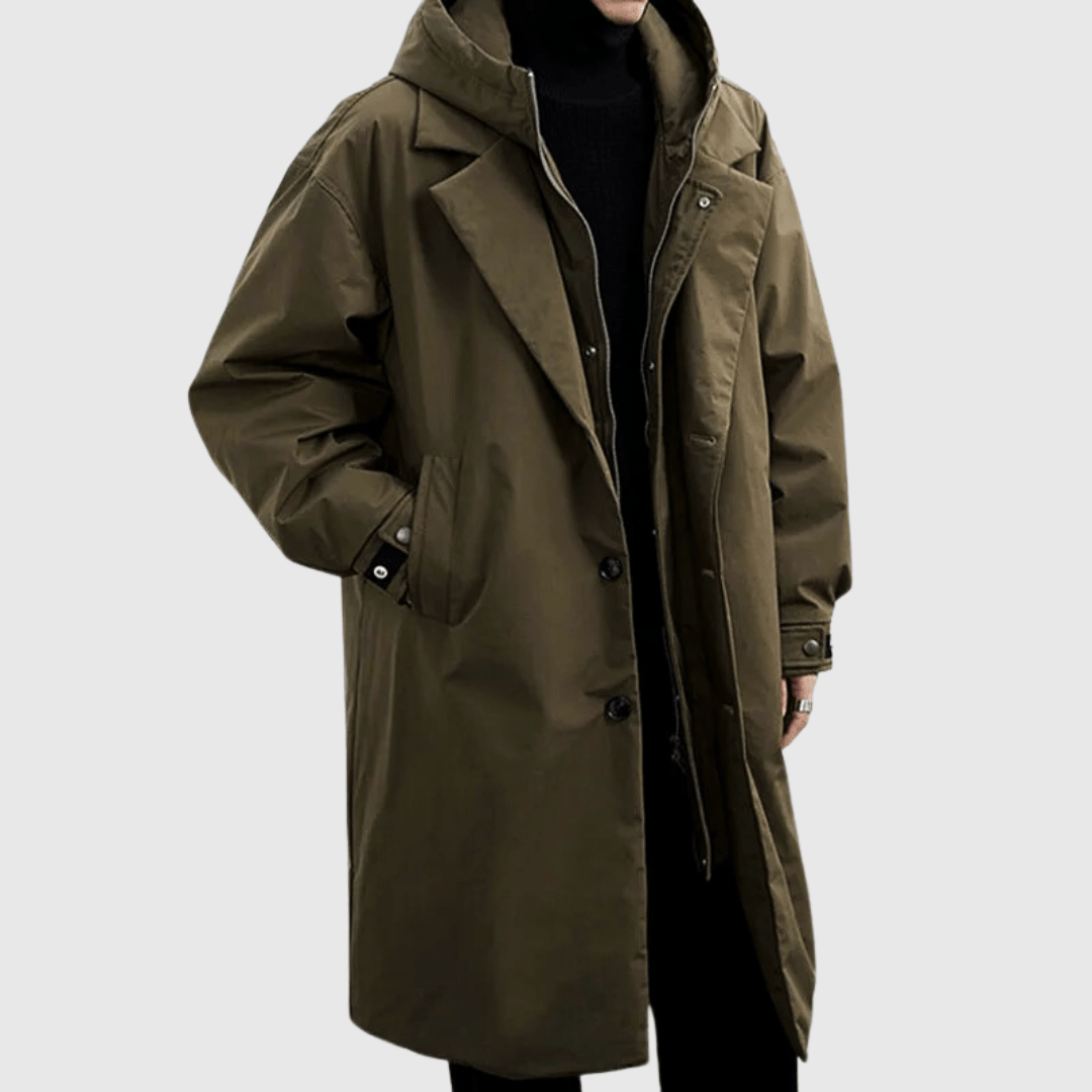 Sentinel™ | Manteau Tom Harding Sentinel