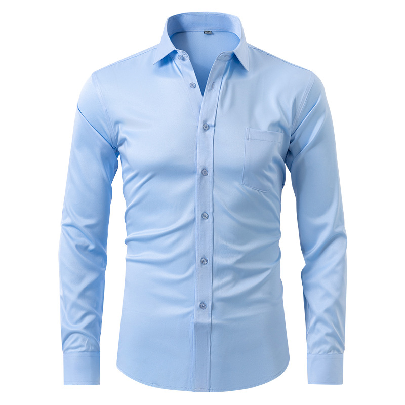 Orvella™ | CHEMISE SANS PLIS