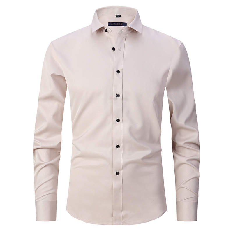 Orvella™ | CHEMISE SANS PLIS