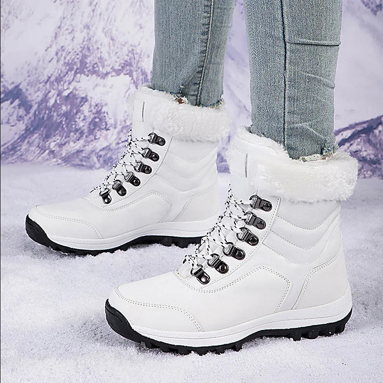 Vymera™ | Bottes d'hiver chaudes et élégantes