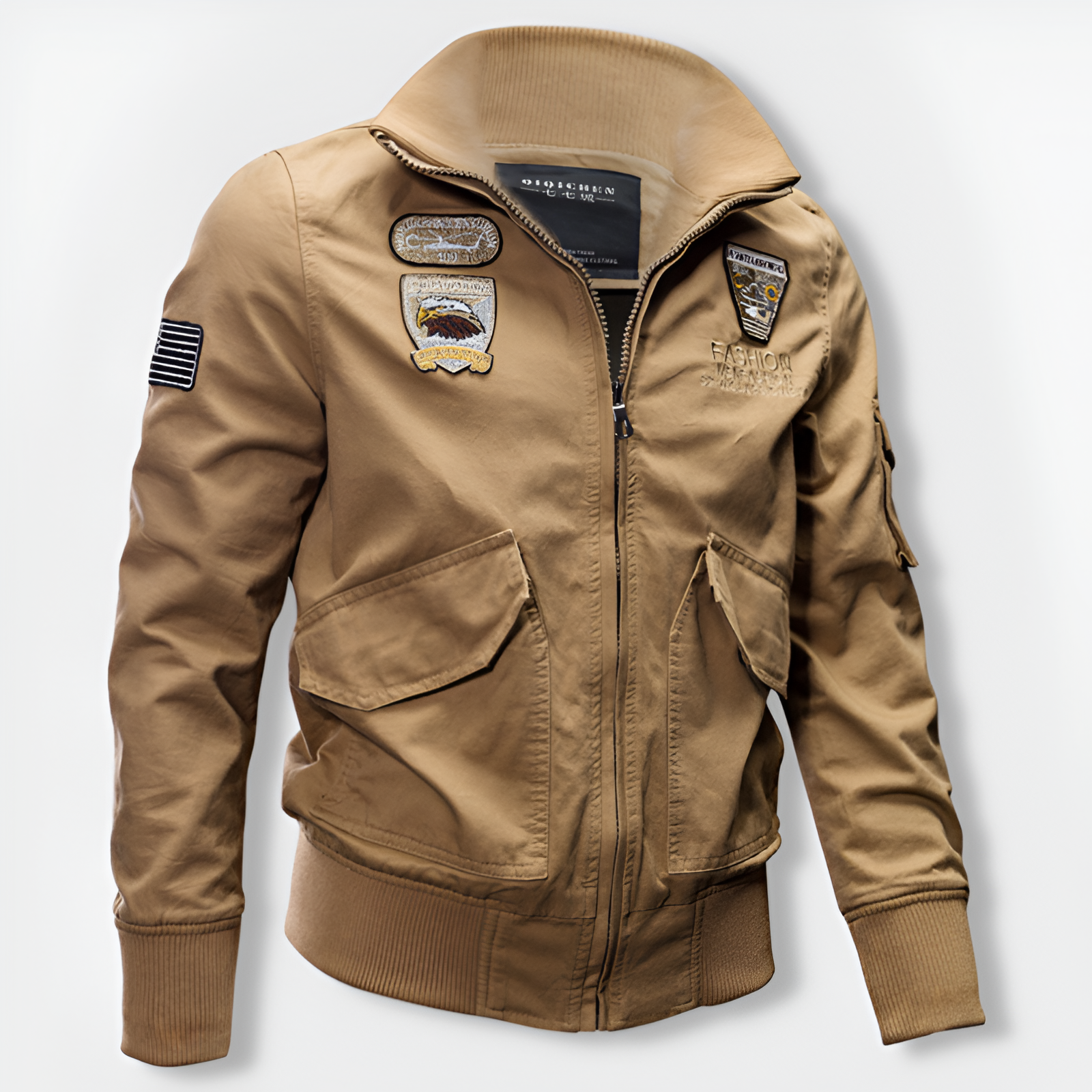 Baptiste™ | Veste Outdoor Rugueuse