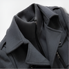 Victor™ | Manteau d’Hiver de Luxe