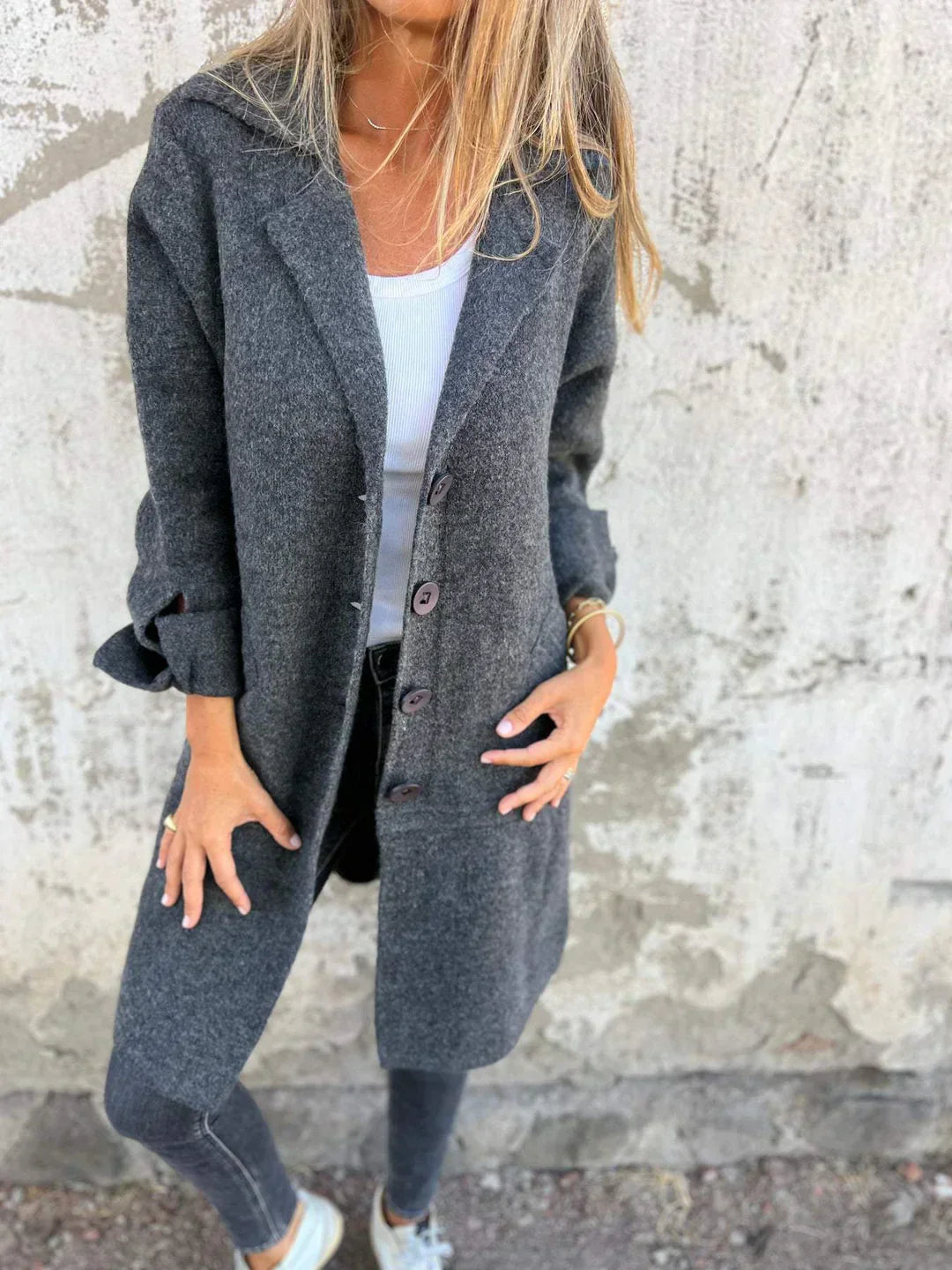 Manteau Casual Tyra