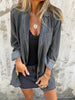 BLAZER EN DENIM MAIA