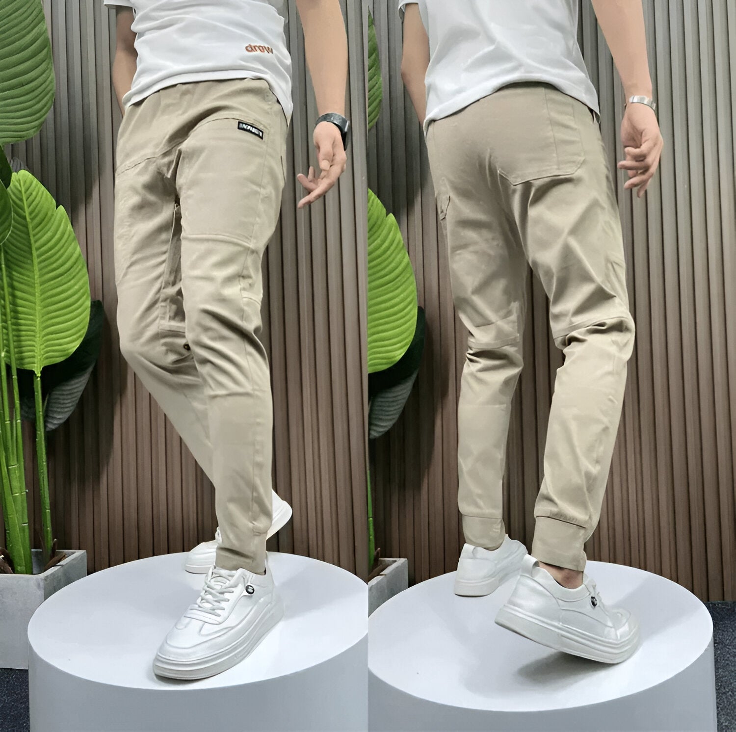 Vistee™ | PANTALON PREMIUM STRETCH CARGO (1+1 GRATUIT)