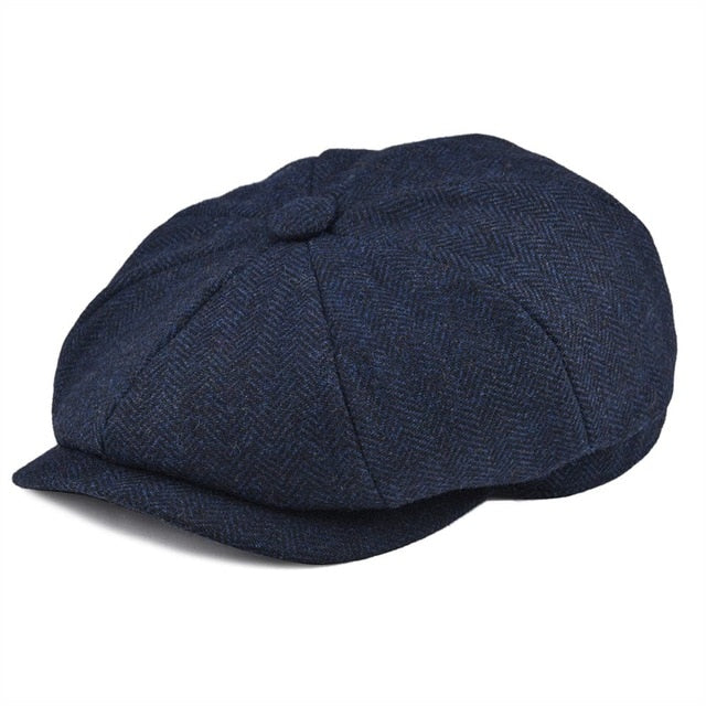 Vynisca™ | GORRO VINATGE (PEAKY BLINDERS)