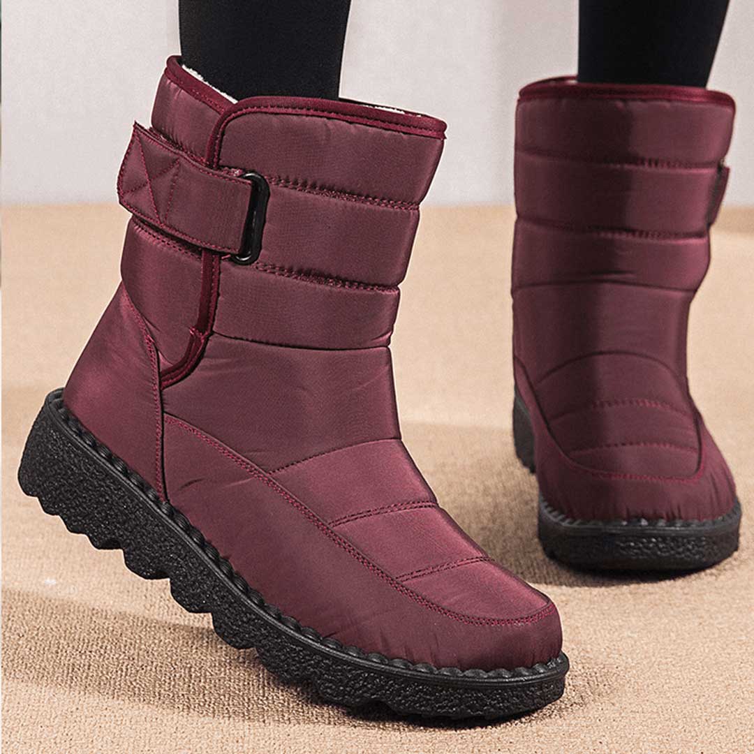 Skandic™ | Bottes d'hiver en caoutchouc antidérapant