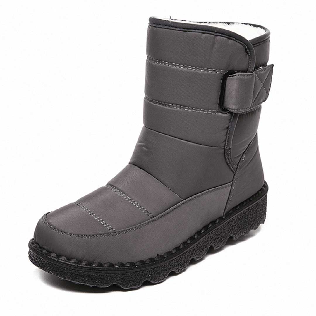 Skandic™ | Bottes d'hiver en caoutchouc antidérapant