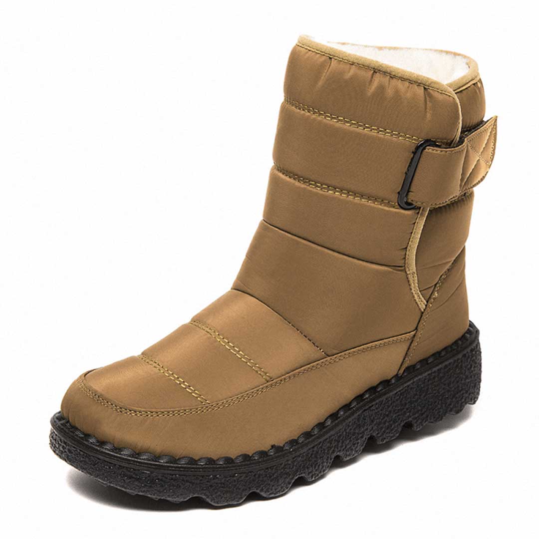 Skandic™ | Bottes d'hiver en caoutchouc antidérapant