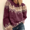 Elina™ | Pull douillet en mohair