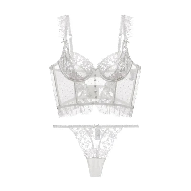 Isabelle | Ensemble de lingerie italienne