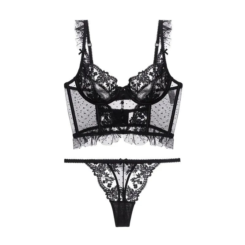 Isabelle | Ensemble de lingerie italienne